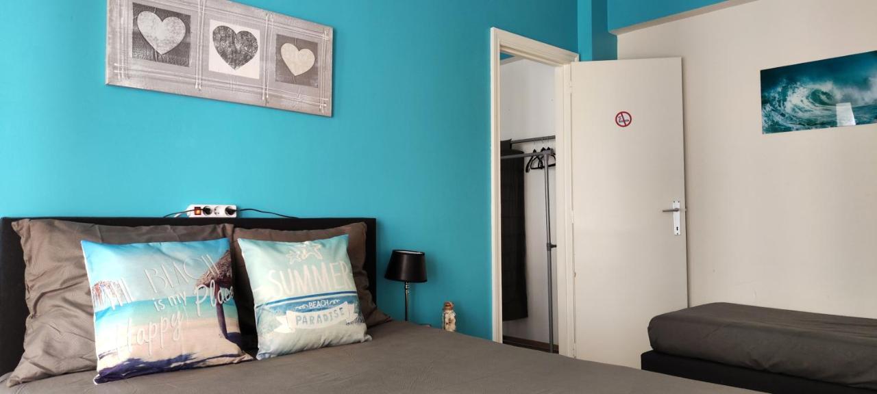 Studio 2/4P Avec Salle De Bain Prive Ostend Luaran gambar