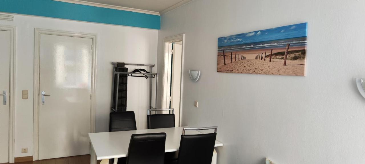 Studio 2/4P Avec Salle De Bain Prive Ostend Luaran gambar
