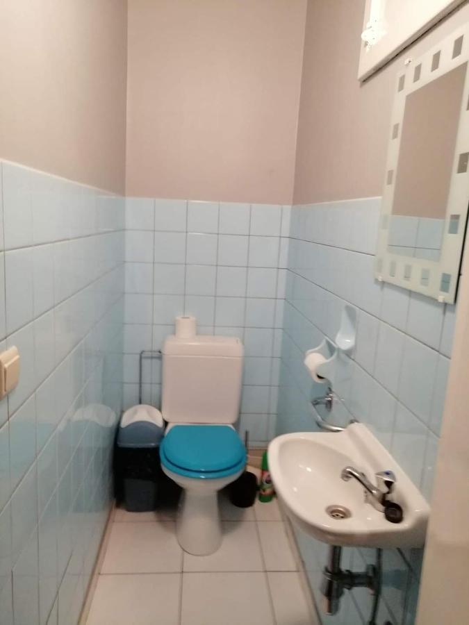 Studio 2/4P Avec Salle De Bain Prive Ostend Luaran gambar
