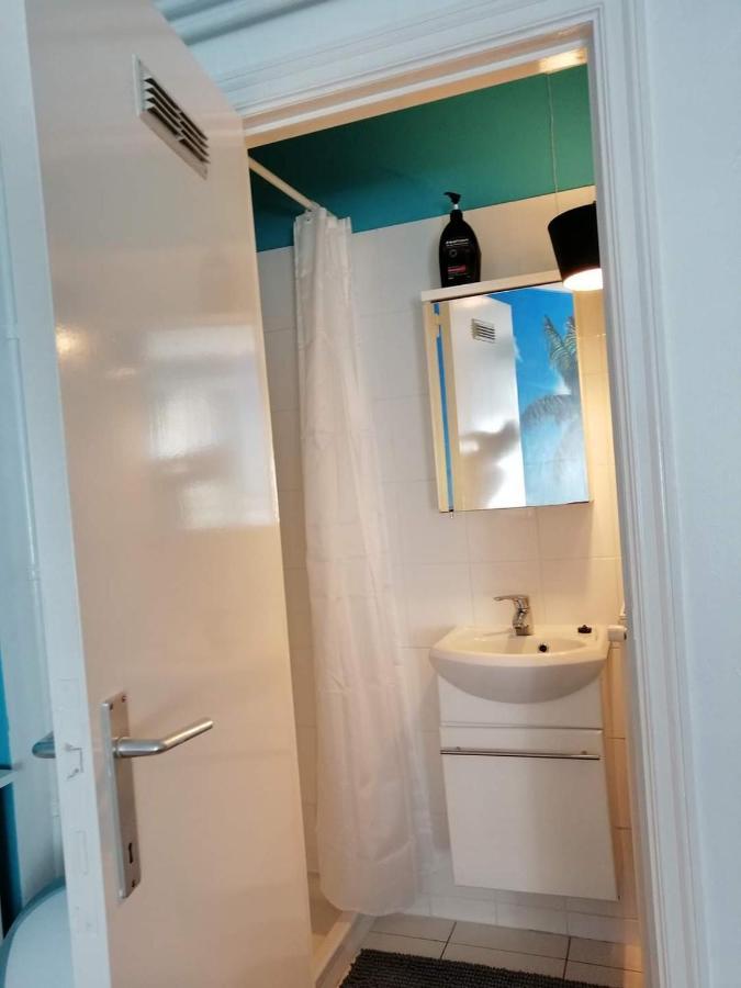 Studio 2/4P Avec Salle De Bain Prive Ostend Luaran gambar